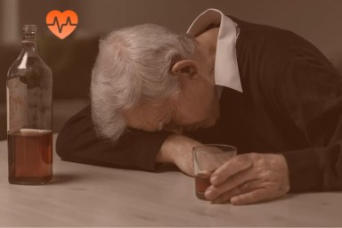 Лечение алкоголизма у пожилых людей в Селятино