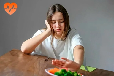 Лечение анорексии в Селятино