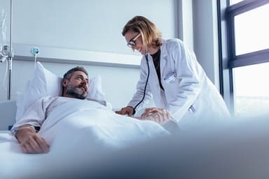 Лечение алкоголизма в стационаре в Селятино